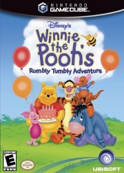 Disney's Winnie The Pooh's Rumbly Tumbly Adventure Rom